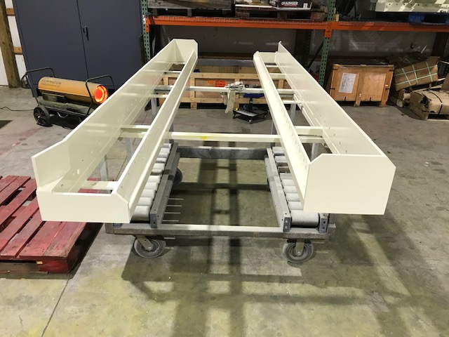 conveyor component